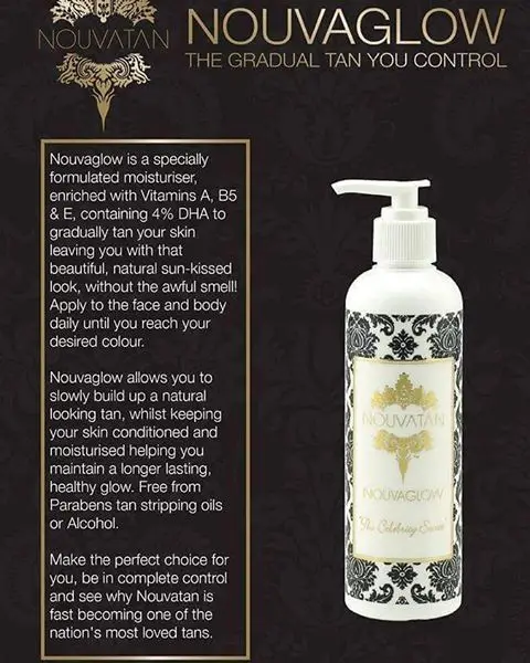 spray tan top up Stafford