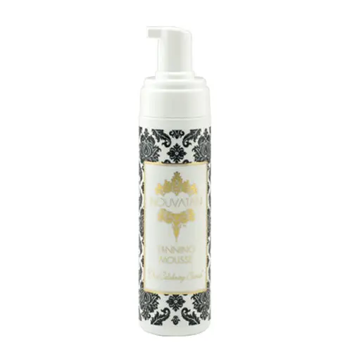 Nouvatan self tanning mousse. To top up your spray tan Stafford